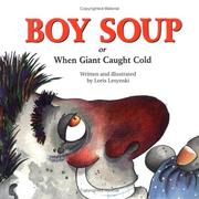 Cover of: Boy Soup by Loris Lesynski