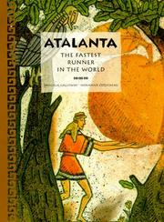 Cover of: Atalanta: The Fastest Runner in the World (Tales of Ancient Lands)