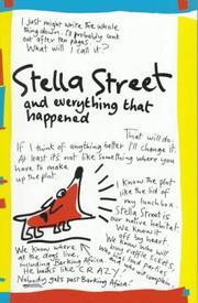 Cover of: Stella Street by Elizabeth Honey