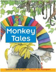Cover of: Monkey Tales by 