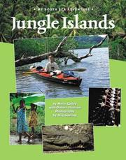 Cover of: Jungle Islands: My South Sea Adventure