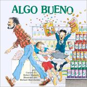 Cover of: Algo Bueno by Robert N Munsch