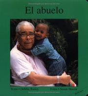Cover of: El Abuelo (Hablemos) by Debbie Bailey