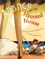 Cover of: Anancy and the Haunted House