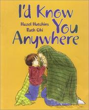 Cover of: I'd Know You Anywhere