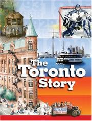 Cover of: The Toronto Story