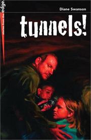 Cover of: Tunnels!
