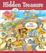 Cover of: Hidden Treasures by Tina Holdcroft
