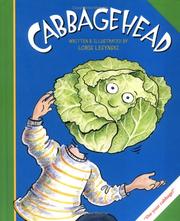 Cover of: Cabbagehead