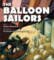 Cover of: The Balloon Sailors by 