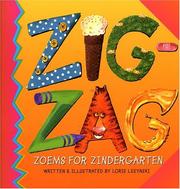 Cover of: Zigzag by Loris Lesynski