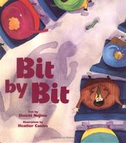 Cover of: Bit by Bit by Shoichi Nejime