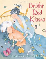 Cover of: Bright Red Kisses
