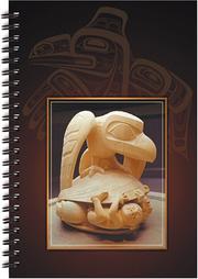 Cover of: Raven and the First Men: Writing Journal