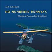 Cover of: No numbered runways by Jack Schofield