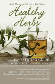 Cover of: Healthy Herbs: Your Everyday Guide to Medicinal Herbs and Their Use