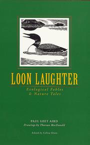 Loon laughter by Paul L. Aird, Frank Allen Peake