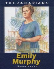 Cover of: Emily Murphy