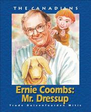Cover of: Ernie Coombs | Trudy Duivenoorden Mitic