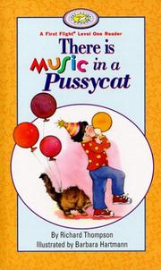 Cover of: There is Music in a Pussycat (First Flight Books Level One)
