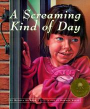 Cover of: A Screaming Kind of Day