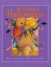 Cover of: Omar's Halloween by Maryann Kovalski