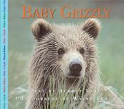 Cover of: Baby Grizzly Bear (Nature Babies) by Aubrey Lang