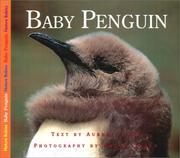 Cover of: Baby Penguin (Nature Babies) by Aubrey Lang