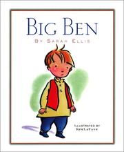 Cover of: Big Ben