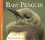 Cover of: Baby Penguin (Nature Babies)