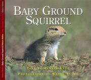 Cover of: Baby Ground Squirrel (Nature Babies)