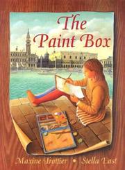 Cover of: Paint Box