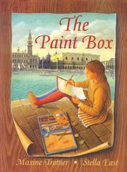Cover of: The Paint Box