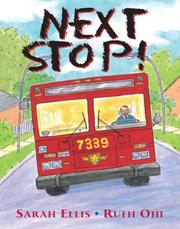 Cover of: Next Stop by Sarah Ellis