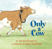 Cover of: Only a Cow by Arlene Hamilton