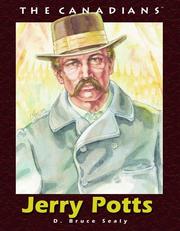 Cover of: Jerry Potts by D. Bruce Sealey