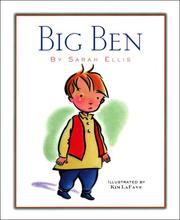 Cover of: Big Ben
