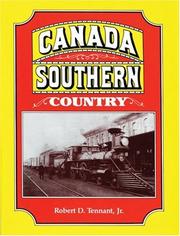 Cover of: Canada Southern country