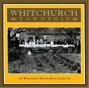 Whitchurch Township by Jean Barkey