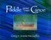 Cover of: Paddle Your Own Canoe