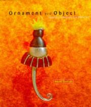 Ornament and object by Anne Barros