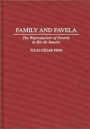 Family and favela by Julio César Pino