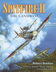 Cover of: Spitfire II: the Canadians