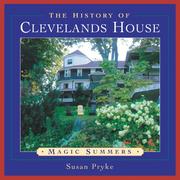 Cover of: The History of Clevelands House: Magic Summers