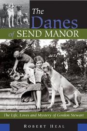 Cover of: The Danes of Send Manor | Robert Heal