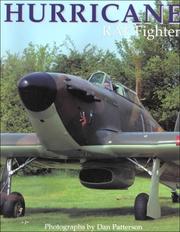 Cover of: Hurricane: RAF Fighter