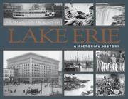 Cover of: Lake Erie by Julie Macfie Sobol