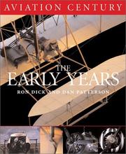 Cover of: The Early Years (Aviation Century)