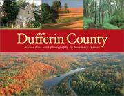 Cover of: Dufferin County by Nicola Ross