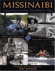 Cover of: Missinaibi: journey to the northern sky : from Lake Superior to James Bay by canoe